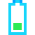 Batterie faible icon