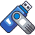 Flashdisk icon