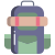 Rucksack icon