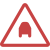 Distance Warning icon