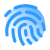 Fingerprint icon