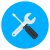 Tools icon