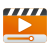 reproductor-de-video-totem icon