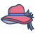 Hat icon