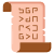 Papyrus icon