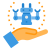 Robot icon