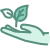 エコロジーボタン icon