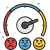 Satisfaction icon