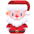 Santa Claus icon