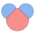 H2O Molecule icon