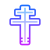 croce patriarcale icon