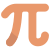 Pi icon