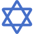 Star Of David icon