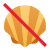 No Shellfish icon