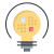 Lightbulb icon