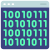 Binary icon