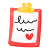 Valentine Card icon