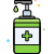 Hand Sanitizer icon