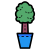 Tree icon