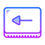 Backspace icon