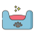 Pet Bed icon