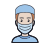 Chirurg Hauttyp 1 icon