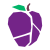 Plum icon