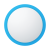 Cercle non-coché icon