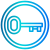 Door Key icon