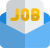 Invitation letter for new job seekers candidate selection icon