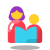 ママと私のクラス icon