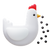 alimentation-poulet icon