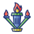 Olympic Flame icon