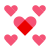Small Hearts icon