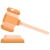 Gavel icon