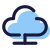 Connessione Cloud icon