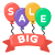 Big Sale icon