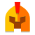 Gepanzerter Helm icon