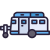 Caravan icon