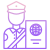 Officer icon