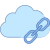 Cloud Link icon