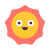 Smiling Sun icon