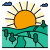 Nascer-do-sol icon