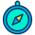 Compass icon