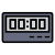 Digital Alarm Clock icon