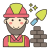 Construction Worker icon