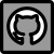 GitHub icon