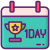 Calendario icon