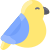 Bird icon