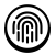 Fingerprint icon